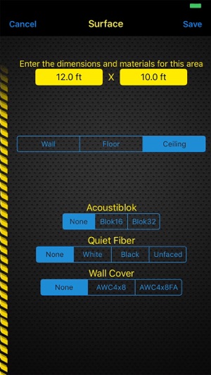 Acoustiblok Sound Analyzer(圖5)-速報App