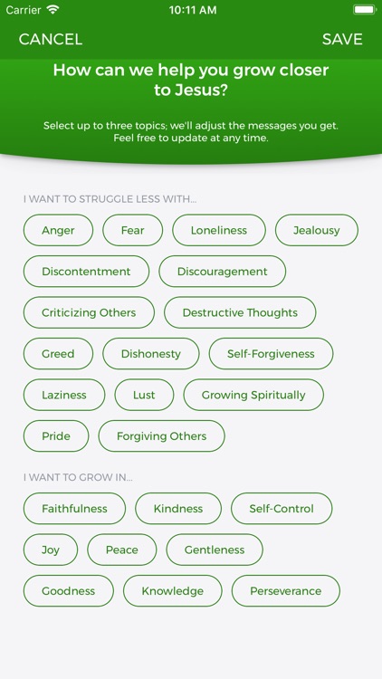 Bottom Line Bible screenshot-5