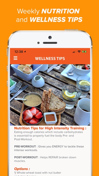 completeBURN Fitness On Demand