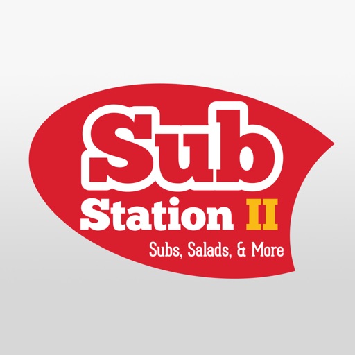 Sub Station II iOS App