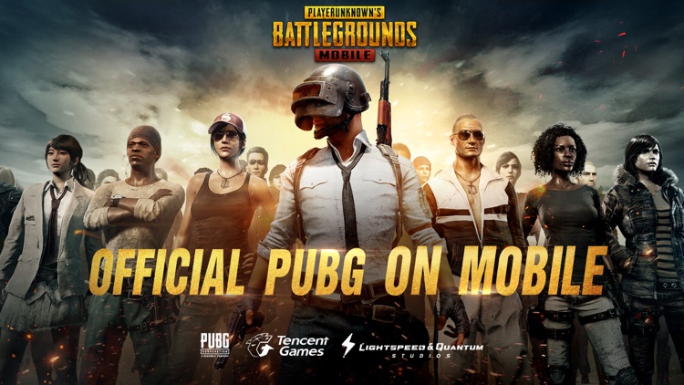 PUBG MOBILE