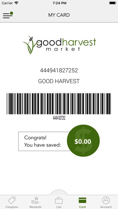 Good Harvest Market screenshot 3