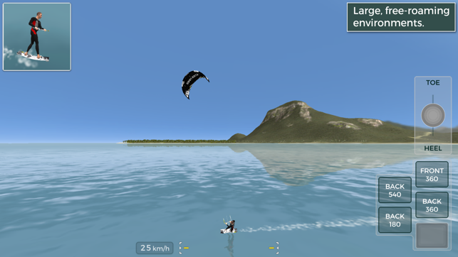 Kiteboard Hero(圖5)-速報App