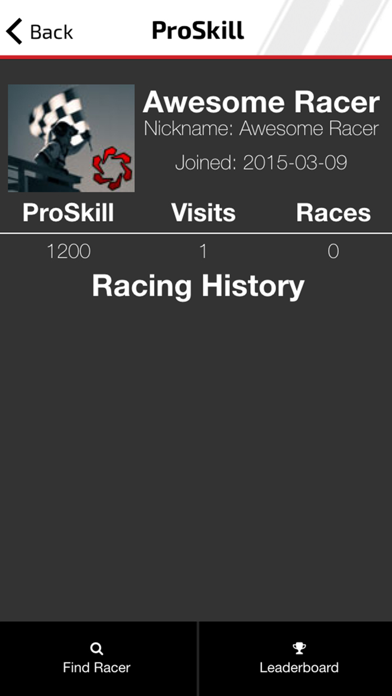 How to cancel & delete RPM Raceway Jersey City from iphone & ipad 1