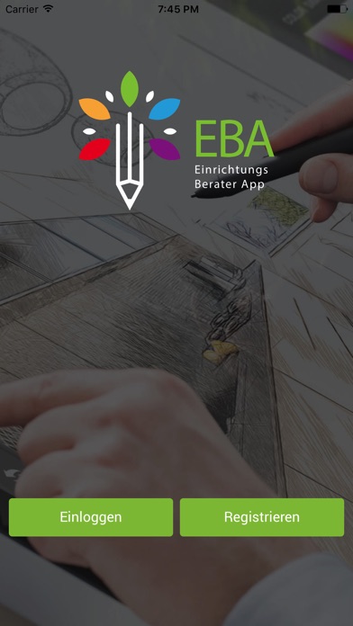 EBA - Einrichtungsberater App screenshot 4