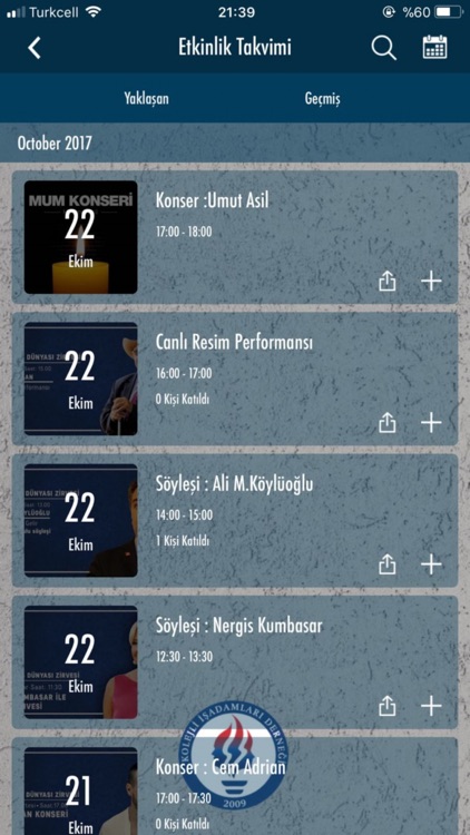 Kolejli İşadamları Derneği screenshot-3