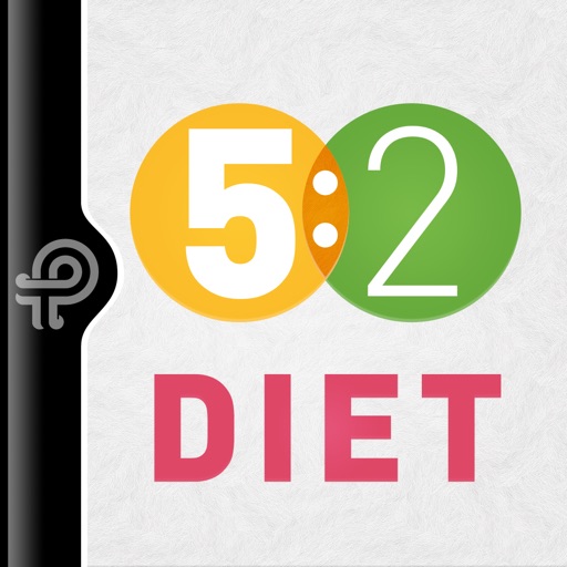 5:2 Fasting Diet Recipes icon