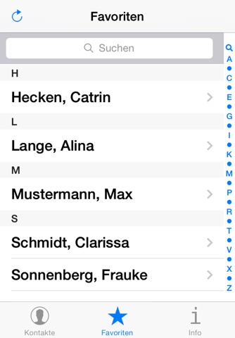 Rot-Weiss-Köln-App screenshot 3