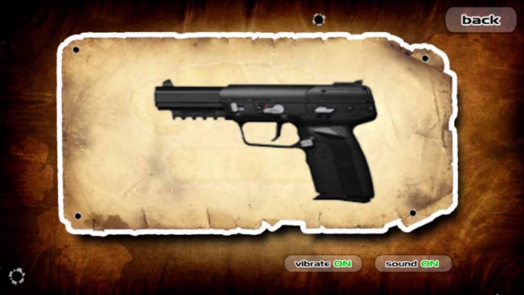 Shoot Gun Smoke screenshot-4