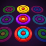 Color Rings  Puzzle Game