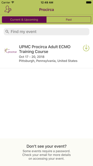 Procirca Courses(圖2)-速報App