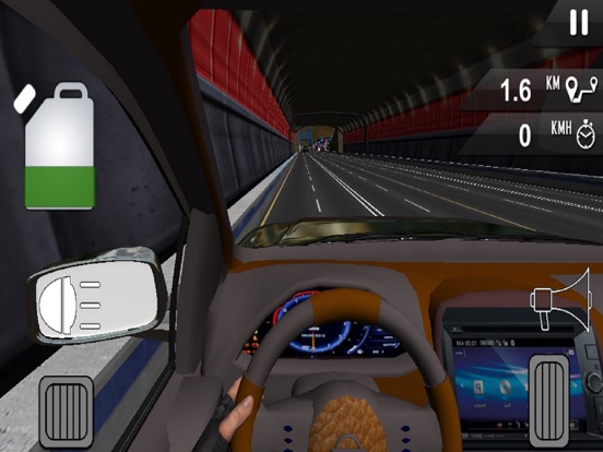 Fast Car Racing In Traffic screenshot 4