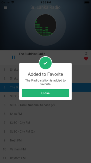 Sri Lanka Radio Station FM(圖4)-速報App