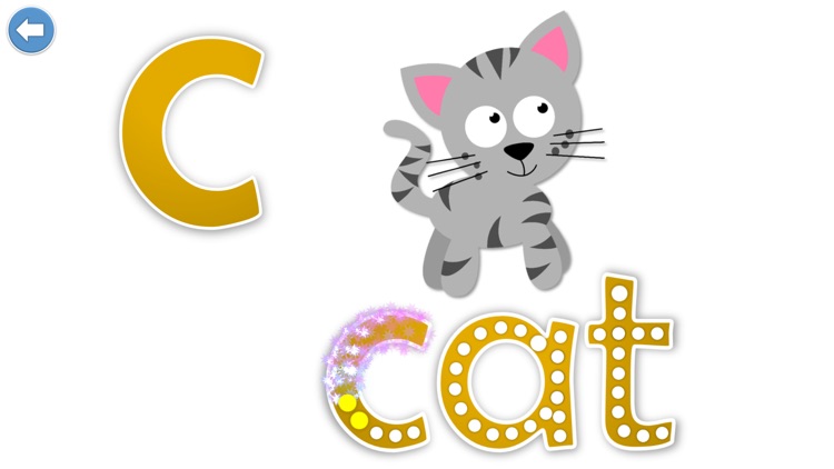 Learn Your Letters Phonics KS1 screenshot-5