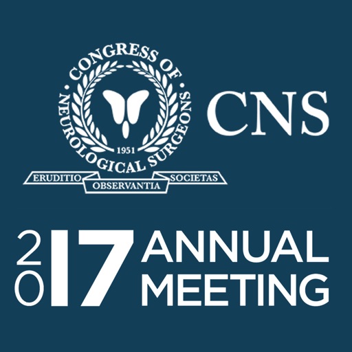 CNS 2017 Annual Meeting App