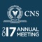 The Congress of Neurological Surgeons proudly presents the 2017 CNS Mobile App
