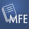 Exam MFE Preparation