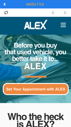 ALEX(used car inspection)(圖2)-速報App