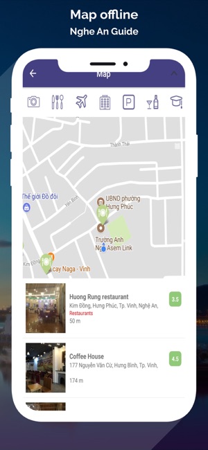 Nghe An Guide(圖5)-速報App