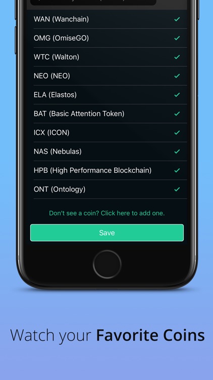 Crypto Tracker Bot screenshot-5