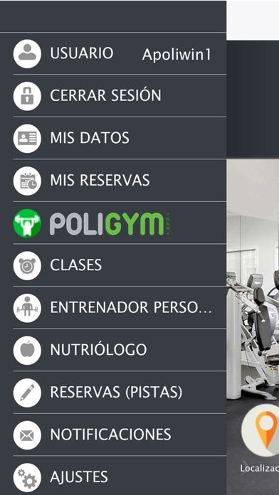 Poliwin México Cad. screenshot 2