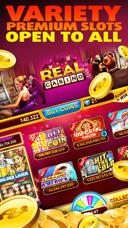 Real Casino Slots