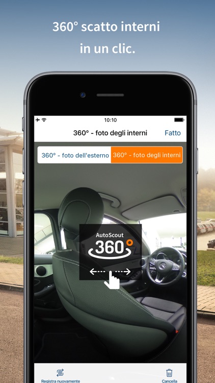 AutoScout360: per rivenditori screenshot-3