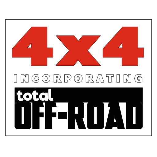 Total Off-Road iOS App