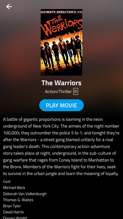 Popcornflix - Movies and TV