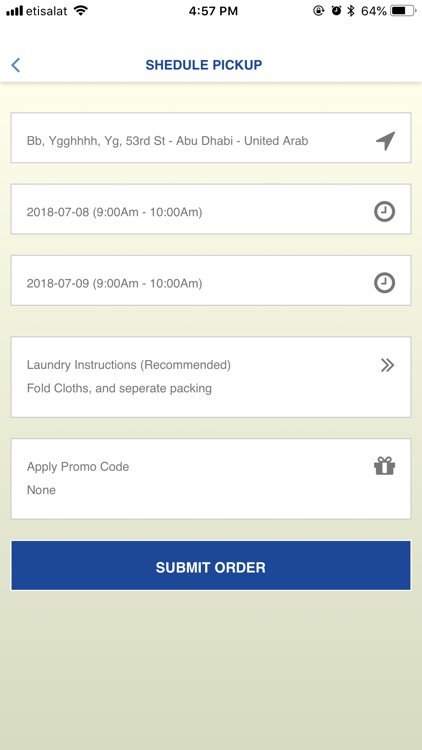 Al Rafidain Laundry screenshot-4