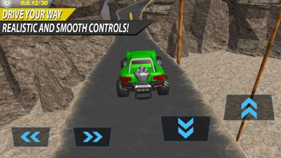 4x4 Car Climb Racing screenshot 1