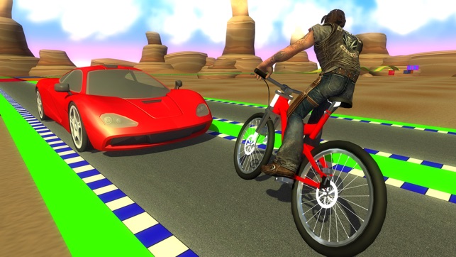 Impossible DMBX Bicycle Racing(圖2)-速報App