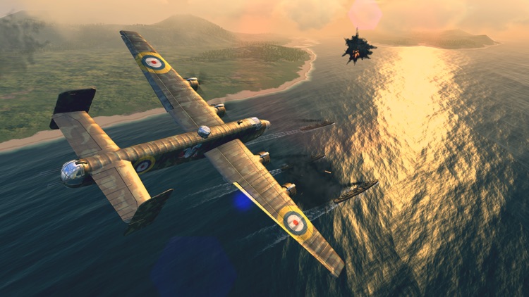Warplanes: WW2 Dogfight