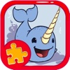 Fish Narwhal Games Jigsaw Education Pages