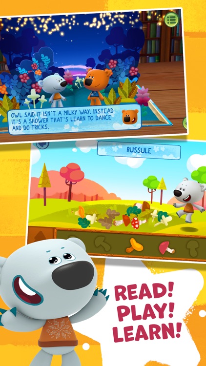 Kids Corner: Tales and Games screenshot-4