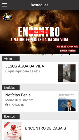 Peniel Church(圖2)-速報App