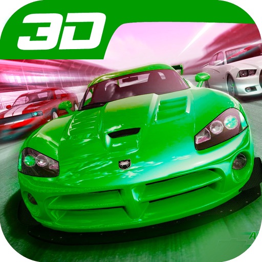 CarRacer. iOS App