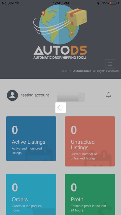 AutoDs screenshot 2