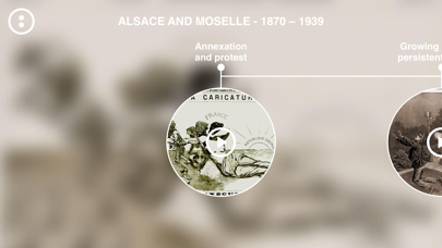 How to cancel & delete Memorial Alsace Moselle from iphone & ipad 3