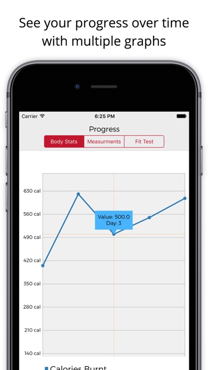 Insane 60 Day Workout Tracker screenshot-3