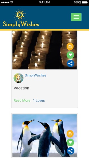 SimplyWishes(圖4)-速報App