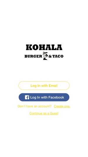 Kohala Burger & Taco(圖1)-速報App