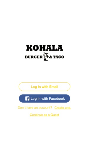 Kohala Burger & Taco