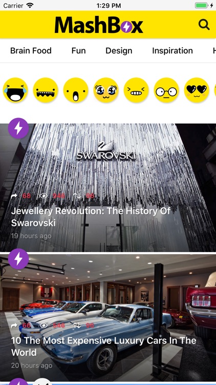 Mashbox - Make Your Day Bright