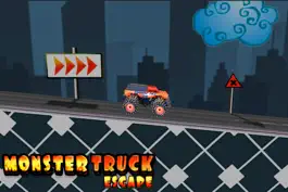 Game screenshot Monster Truck Escape: Car Race hack