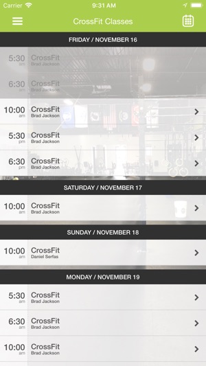 CrossFit Bolster(圖3)-速報App