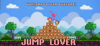 Jump Lover - Screenshot 1