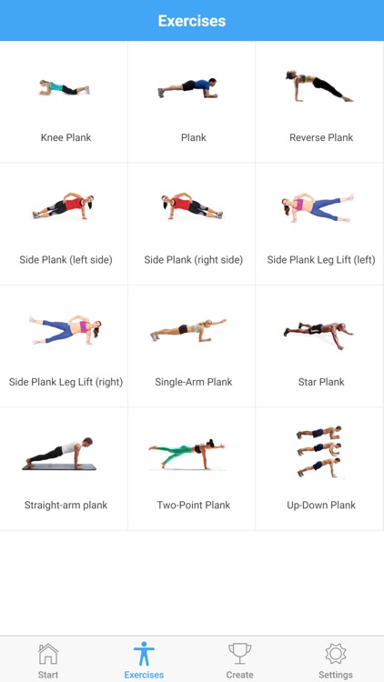 The 30 Day Plank Challenge screenshot-5
