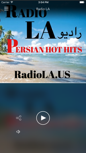 Radio LA - Persian Hit Music