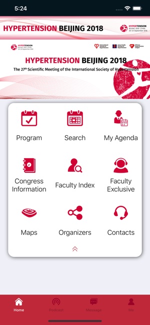 Hypertension Beijing 2018-ISH(圖2)-速報App